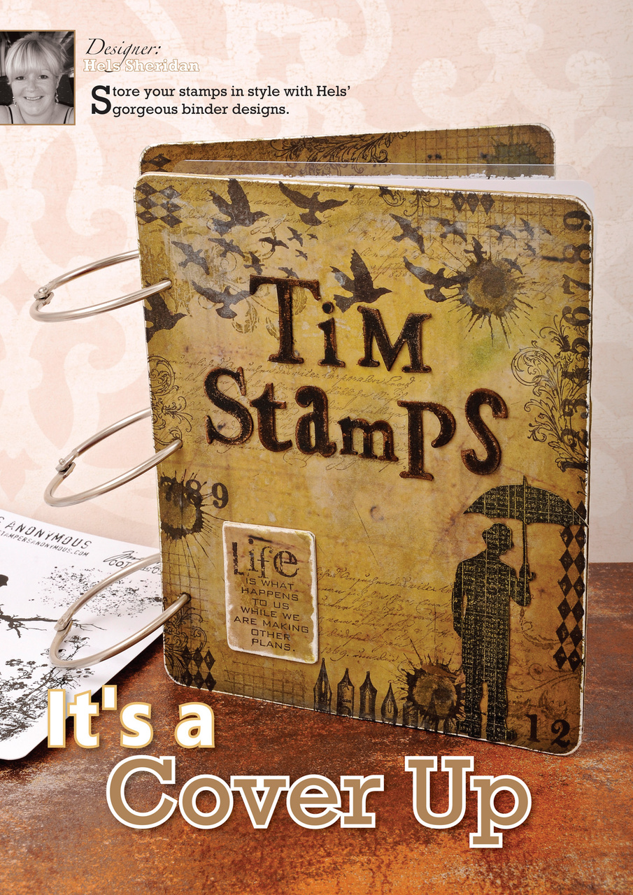 Craft Stamper Preview Pages