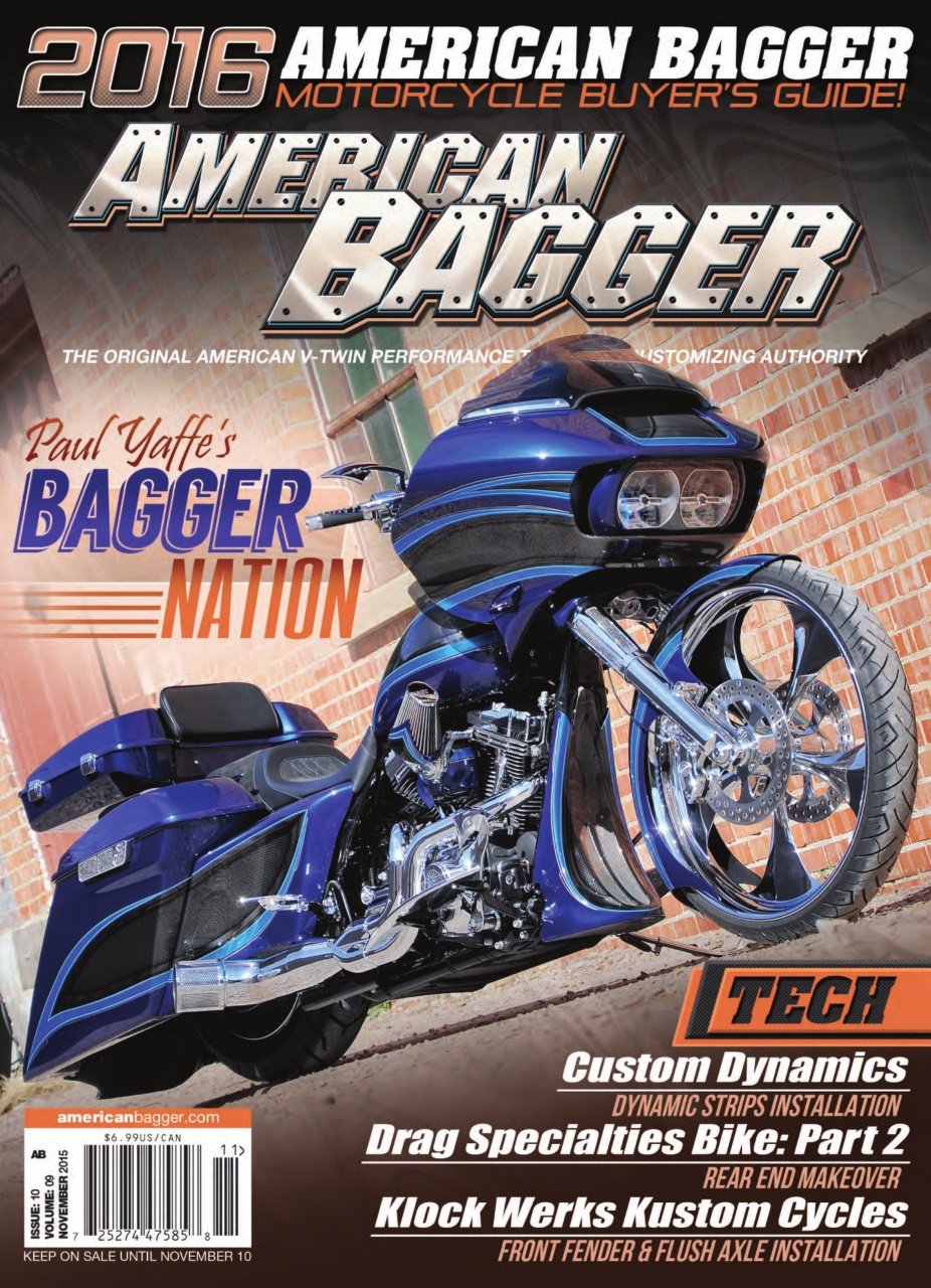 American Bagger Preview Pages