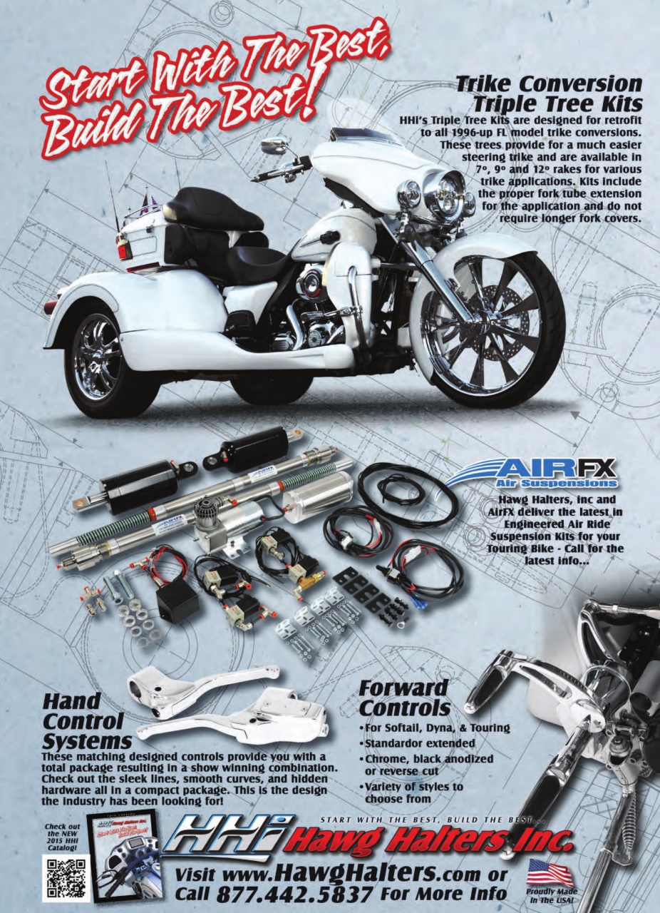 Urban Bagger Preview Pages