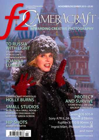 f2 Cameracraft issue Nov/Dec 2015