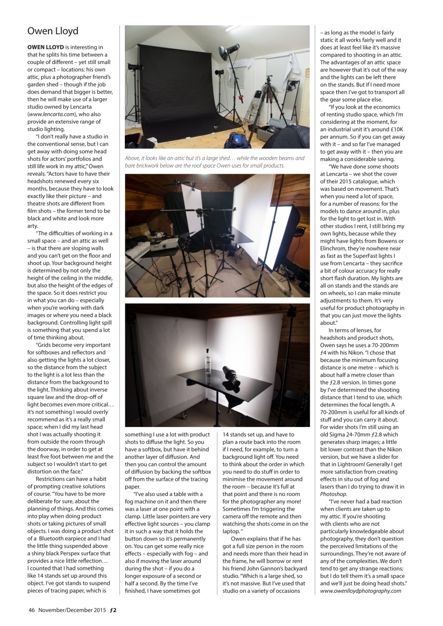 f2 Cameracraft Preview Pages