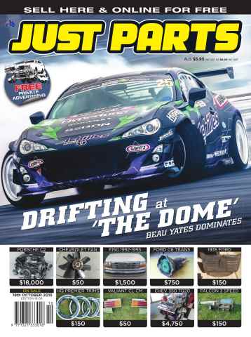 JUST PARTS issue 16-004