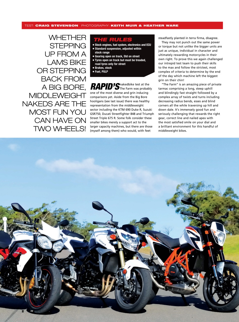 Rapid Preview Pages