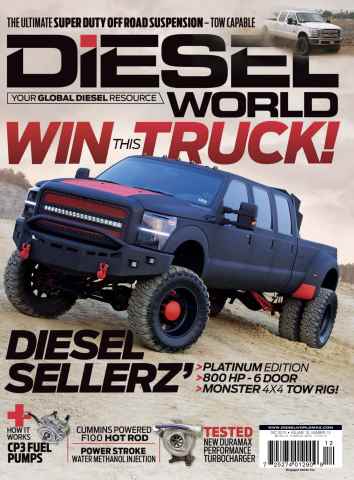 Diesel World issue December 2015