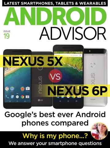 Android Advisor issue 19