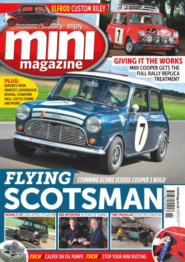 Mini Magazine issue 
