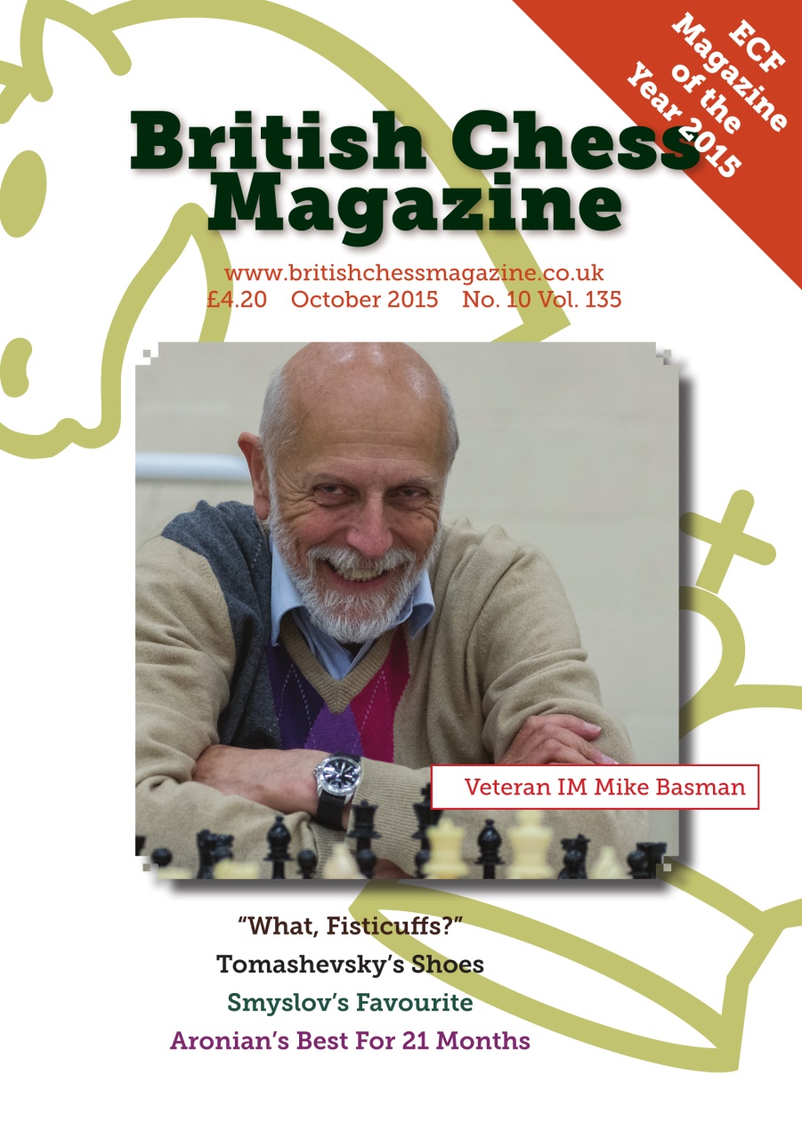 British Chess Magazine Preview Pages