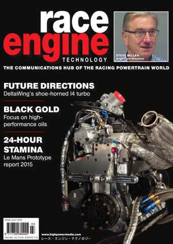 Race Engine Technology issue 87 Jun-Jul 2015