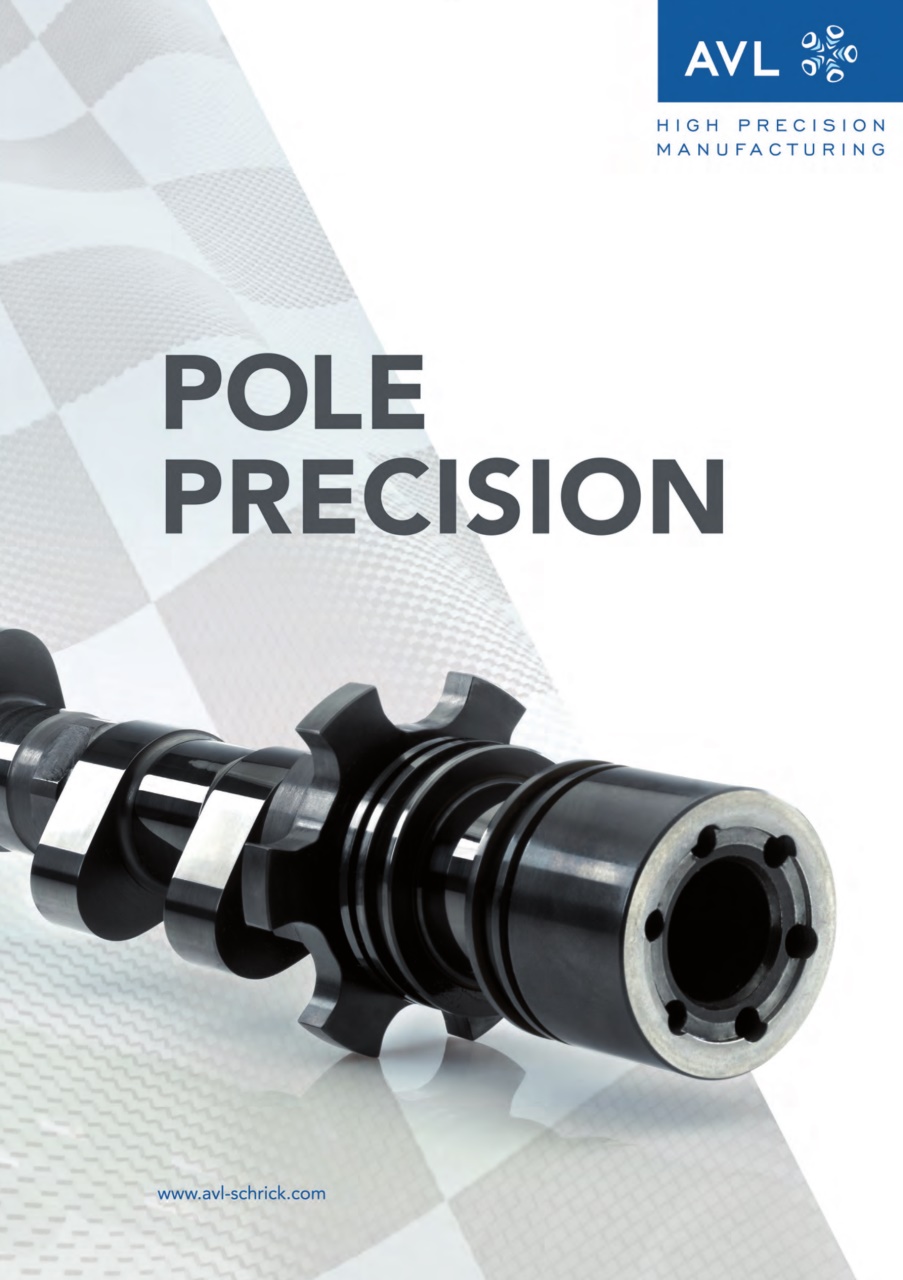 Race Engine Technology Preview Pages