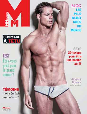 MMensuel issue Octobre 2015