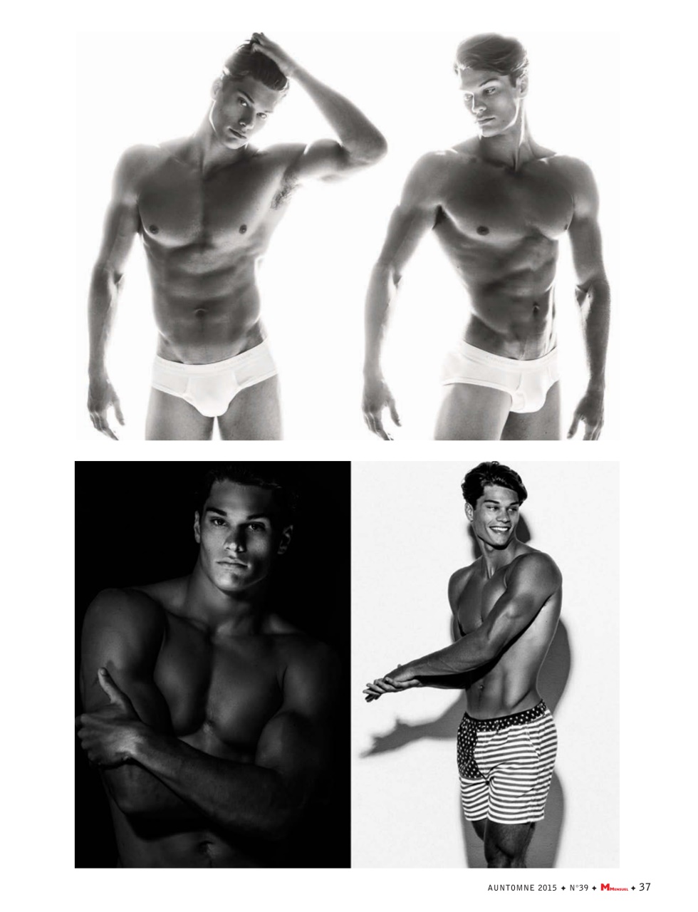 MMensuel Preview Pages