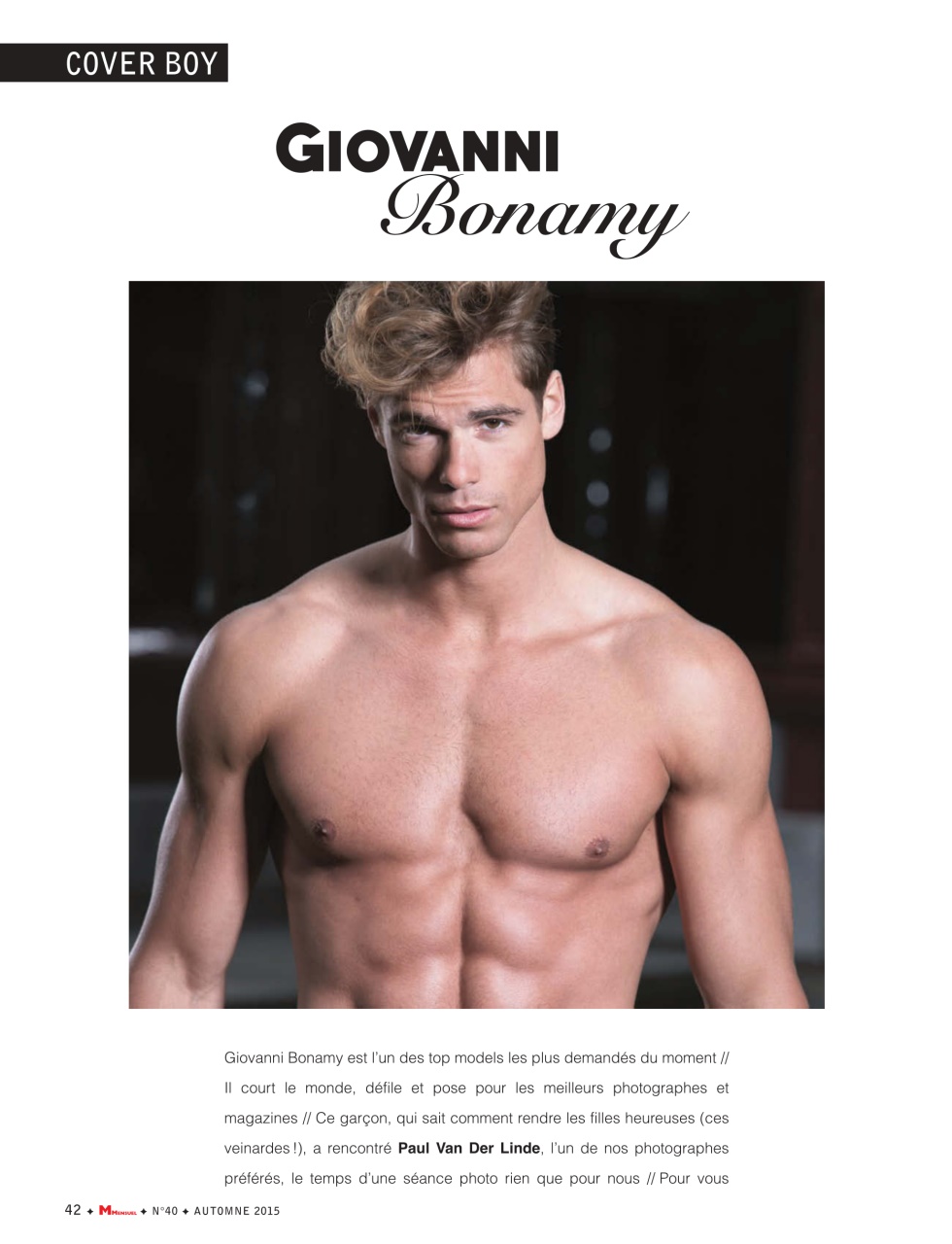 MMensuel Preview Pages