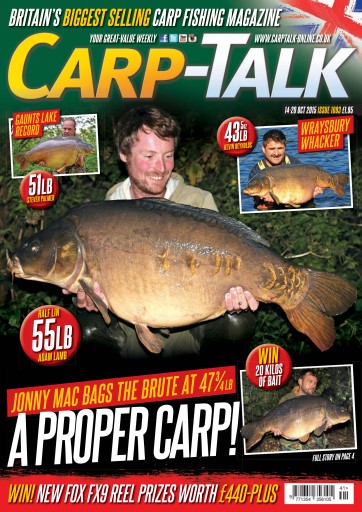 Carp-Talk issue 