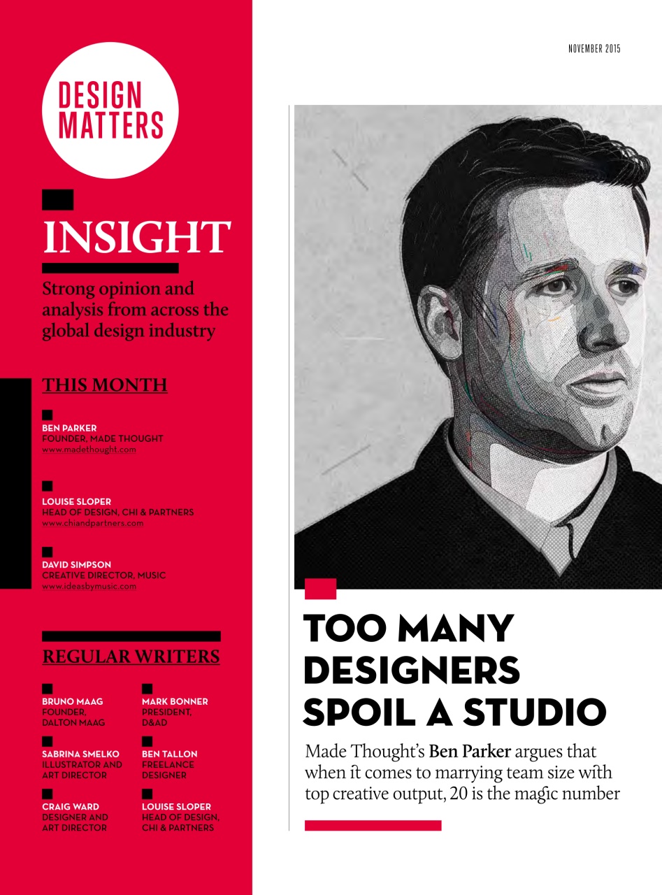 Computer Arts Preview Pages