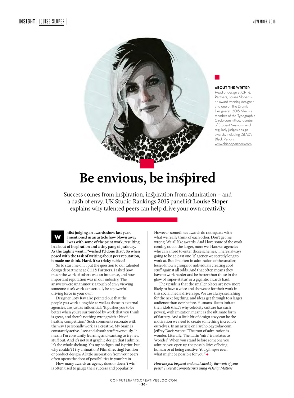 Computer Arts Preview Pages