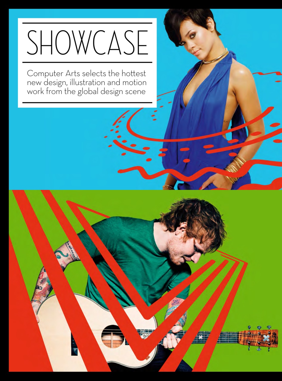 Computer Arts Preview Pages