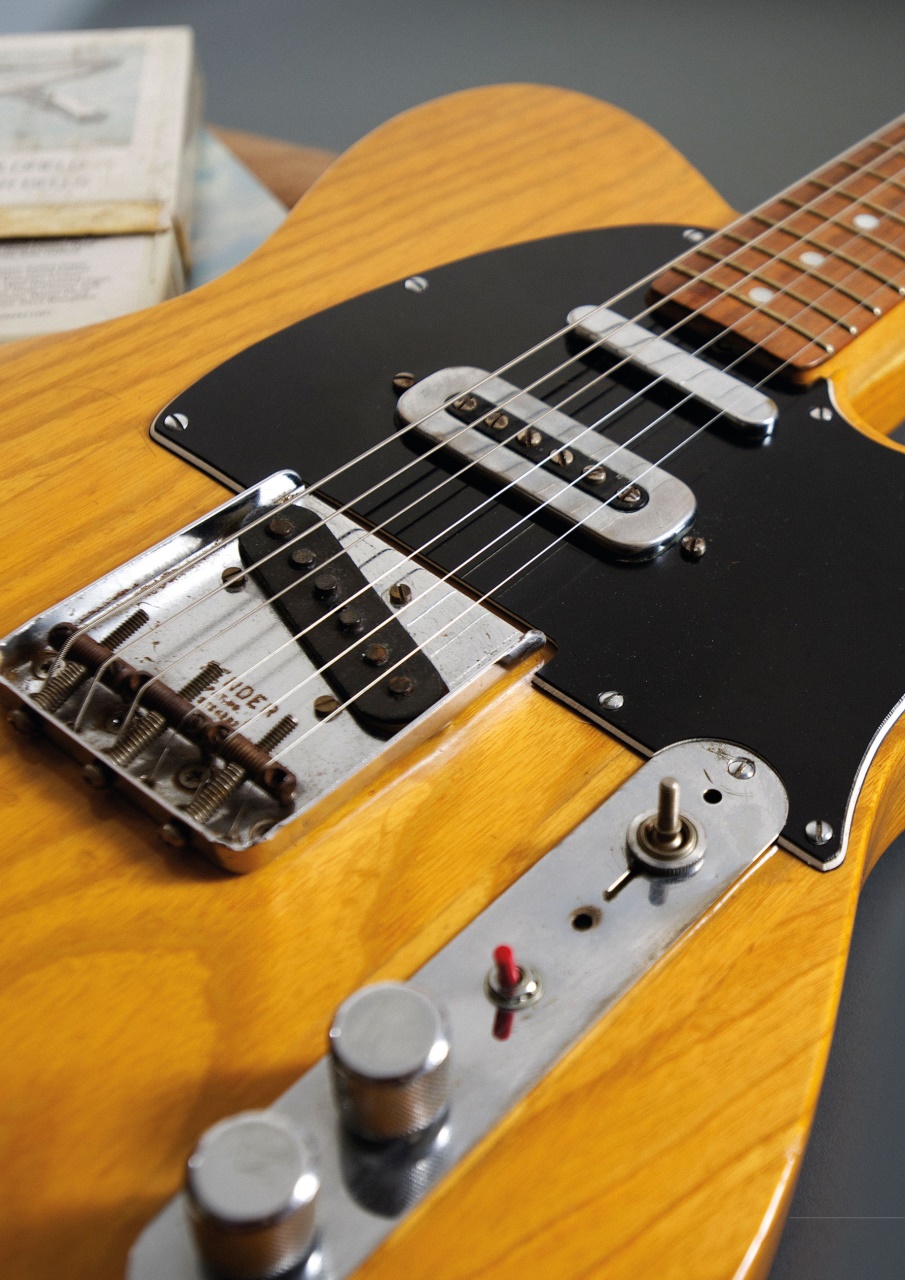 Guitarist Preview Pages