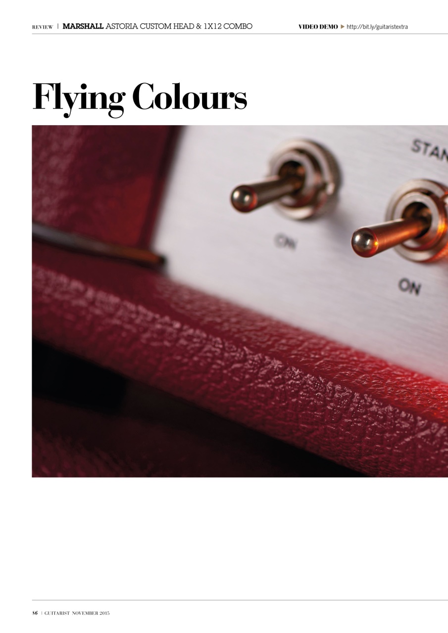 Guitarist Preview Pages