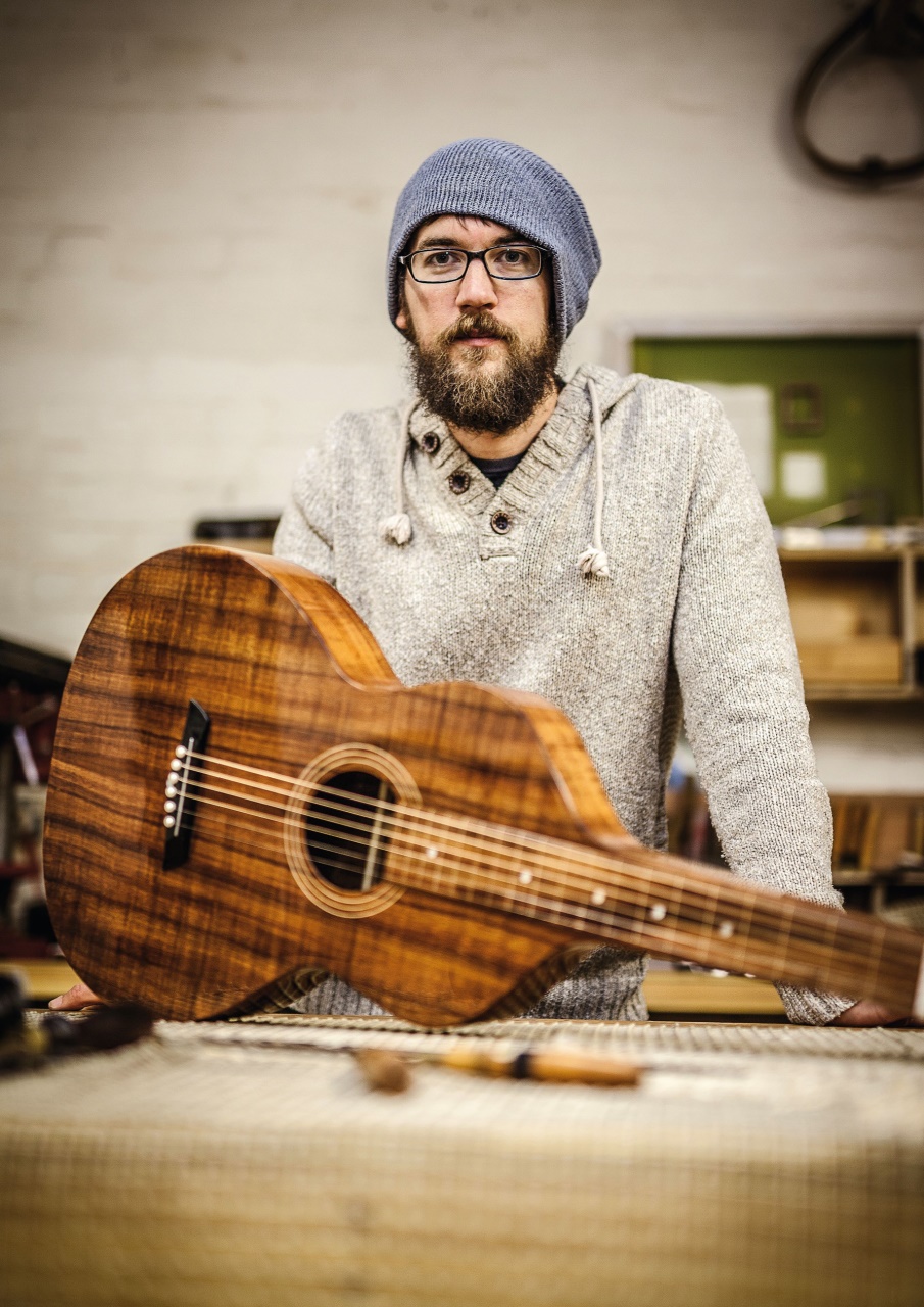 Guitarist Preview Pages