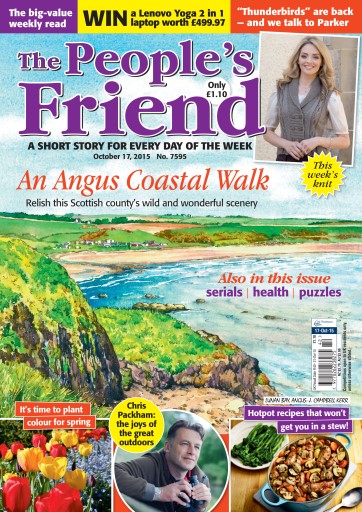The People’s Friend issue 
