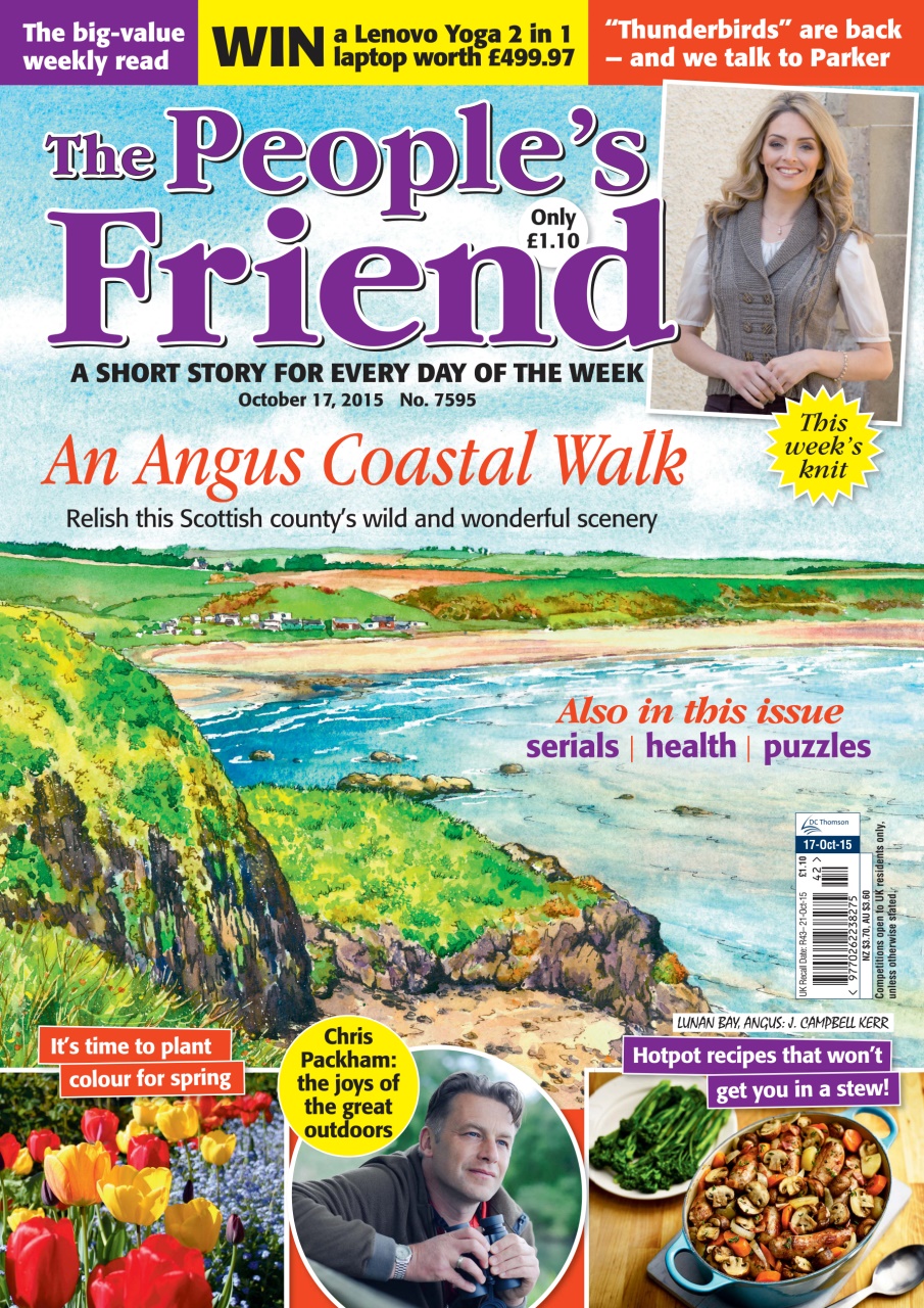 The People’s Friend Preview Pages