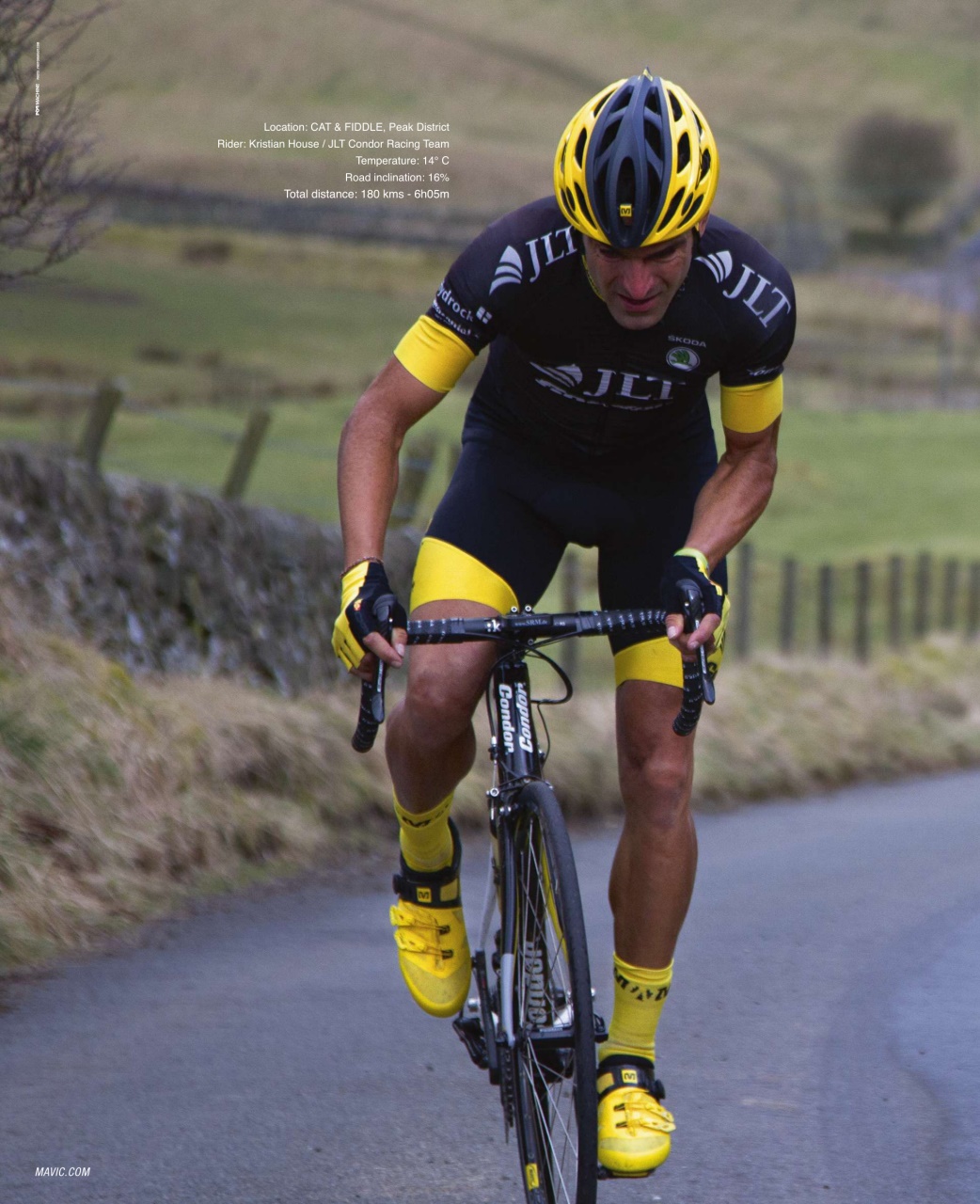 Procycling Preview Pages