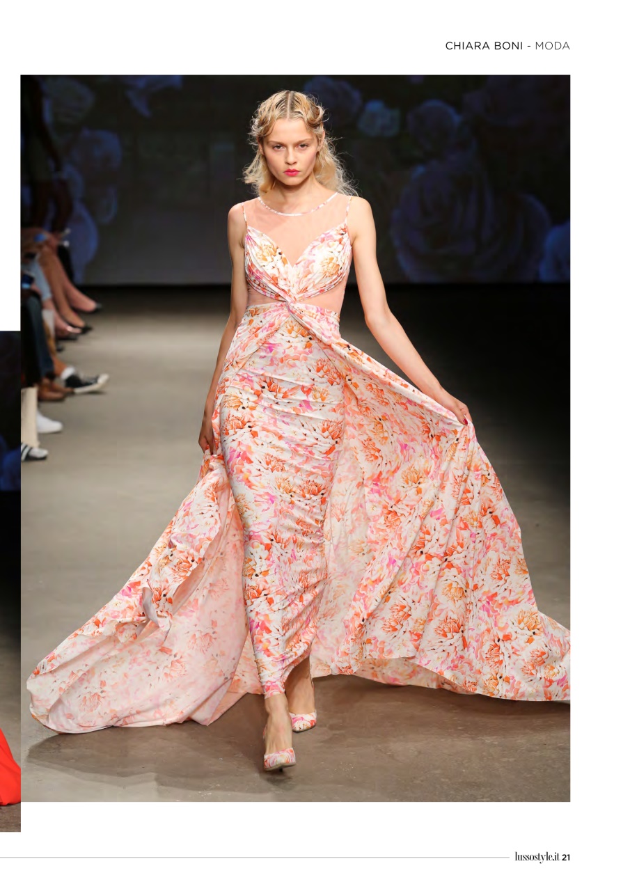 Lusso Style Preview Pages