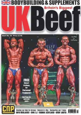 UK Beef Magazine issue Issue 84