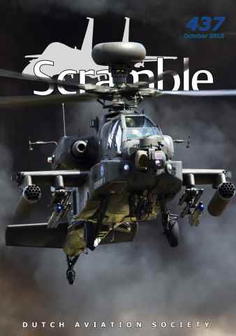 Scramble Magazine issue 437 - October 2015