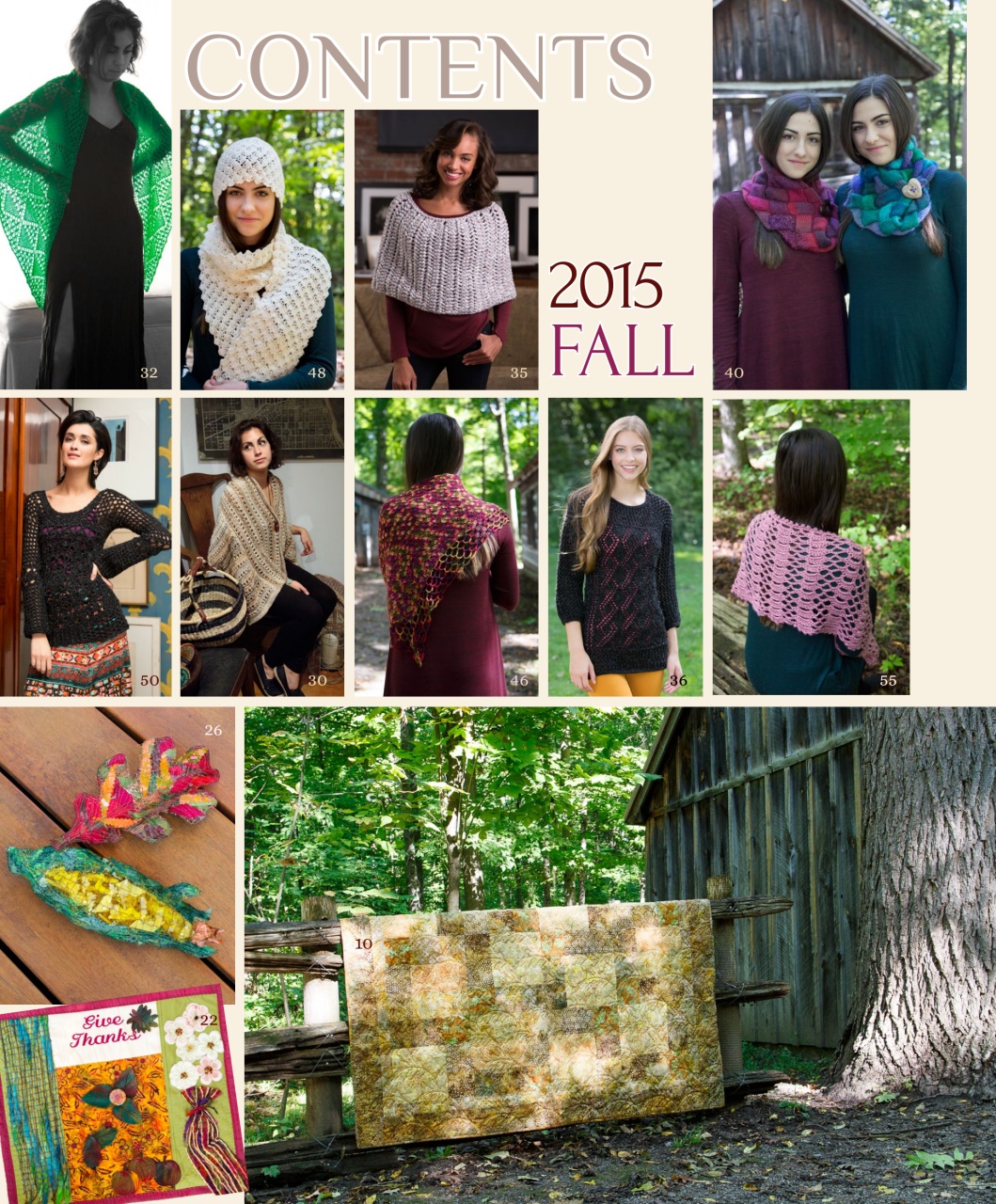 A Needle Pulling Thread Preview Pages