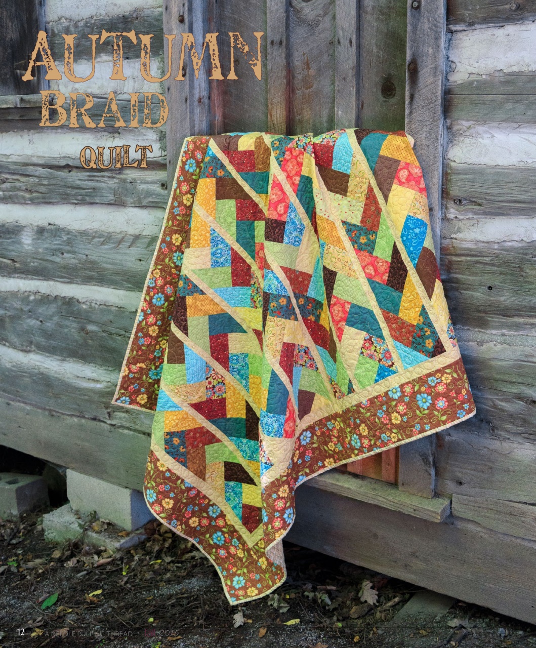 A Needle Pulling Thread Preview Pages