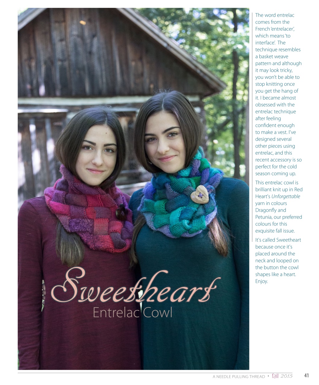 A Needle Pulling Thread Preview Pages