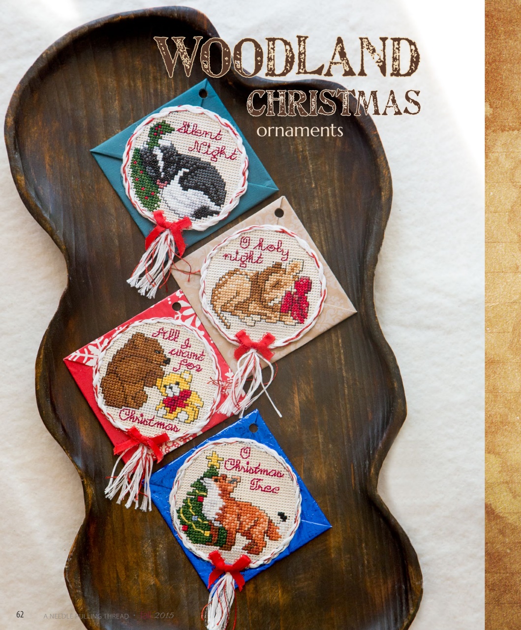 A Needle Pulling Thread Preview Pages