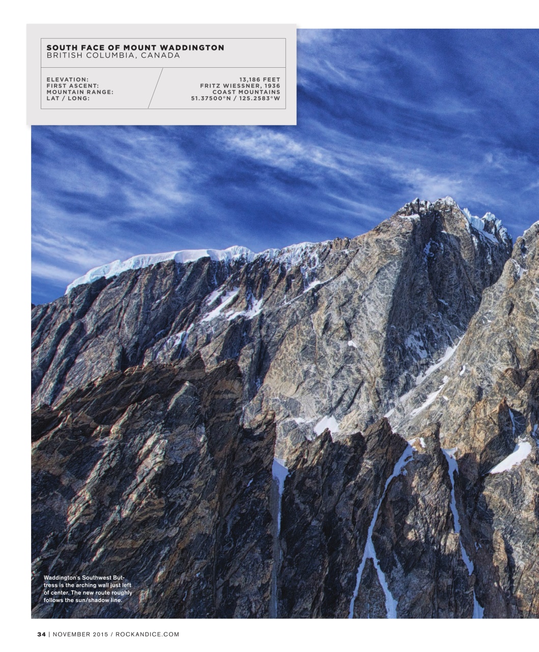 Rock and Ice Preview Pages