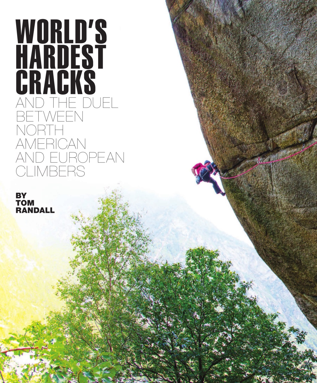 Rock and Ice Preview Pages