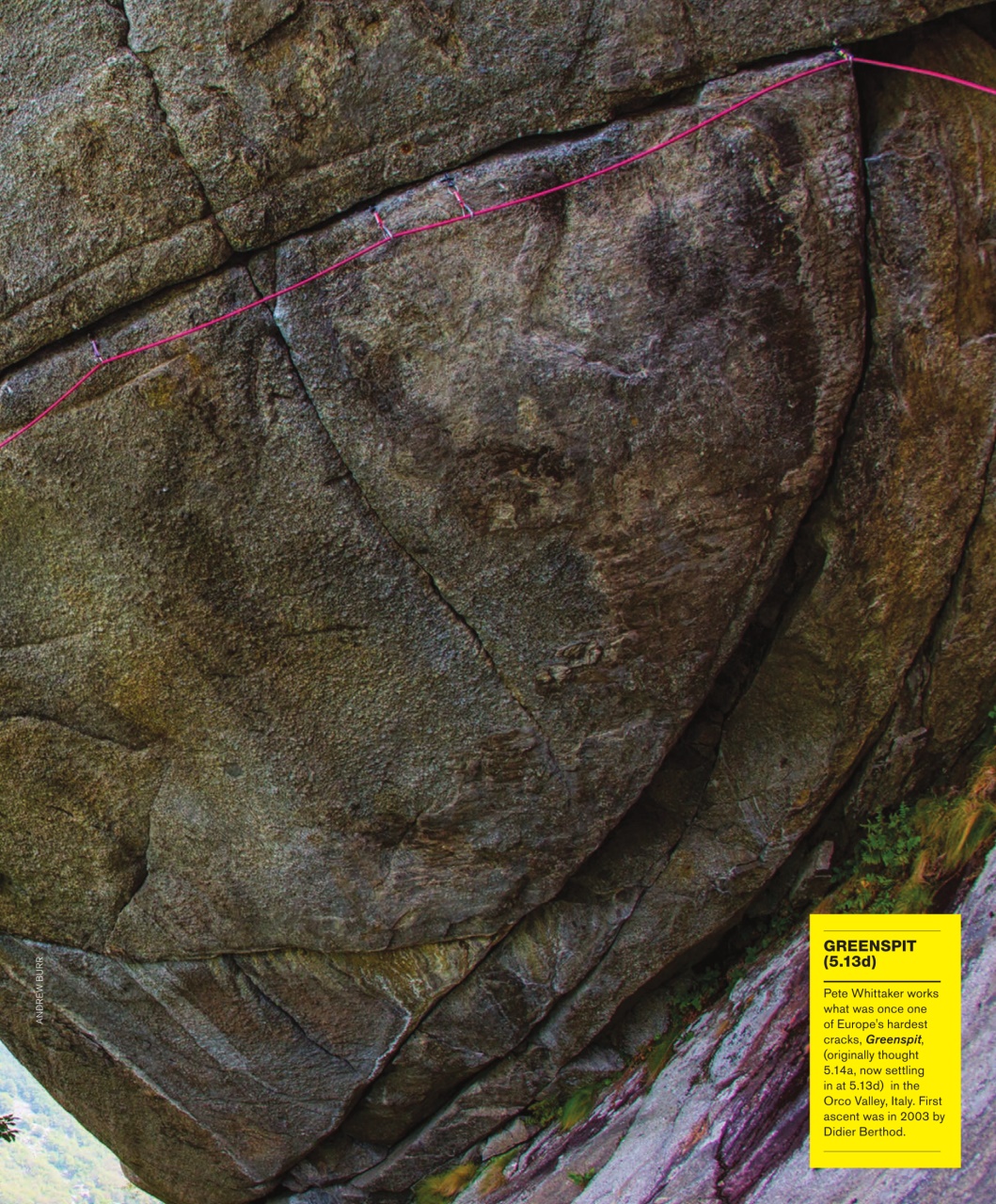 Rock and Ice Preview Pages