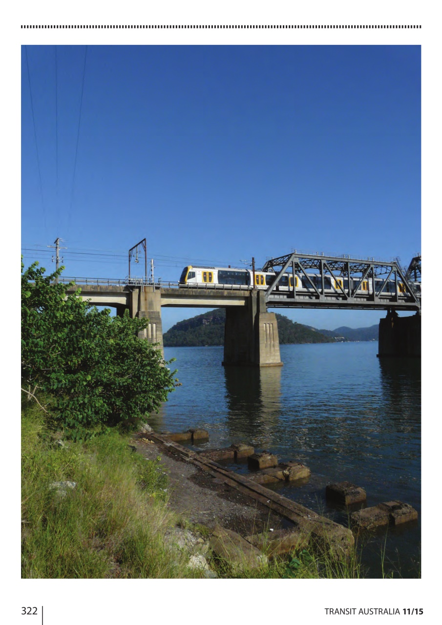 Transit Australia Preview Pages