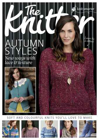 The Knitter issue Issue 90
