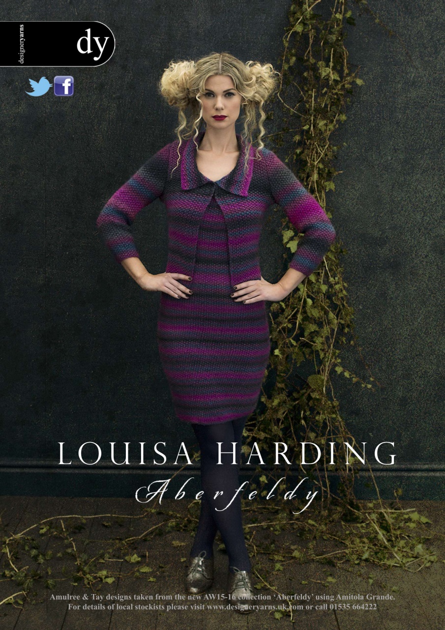 The Knitter Preview Pages