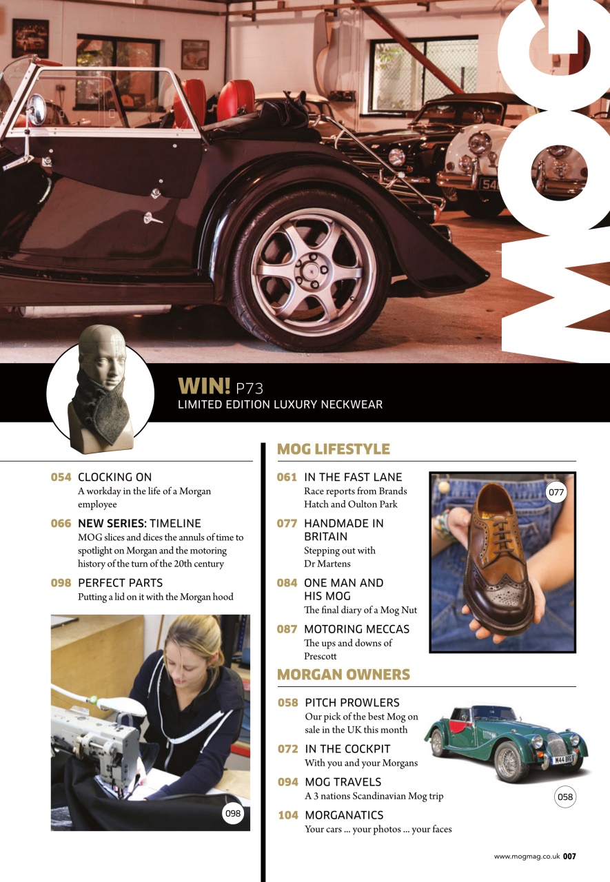 MOG Magazine Preview Pages