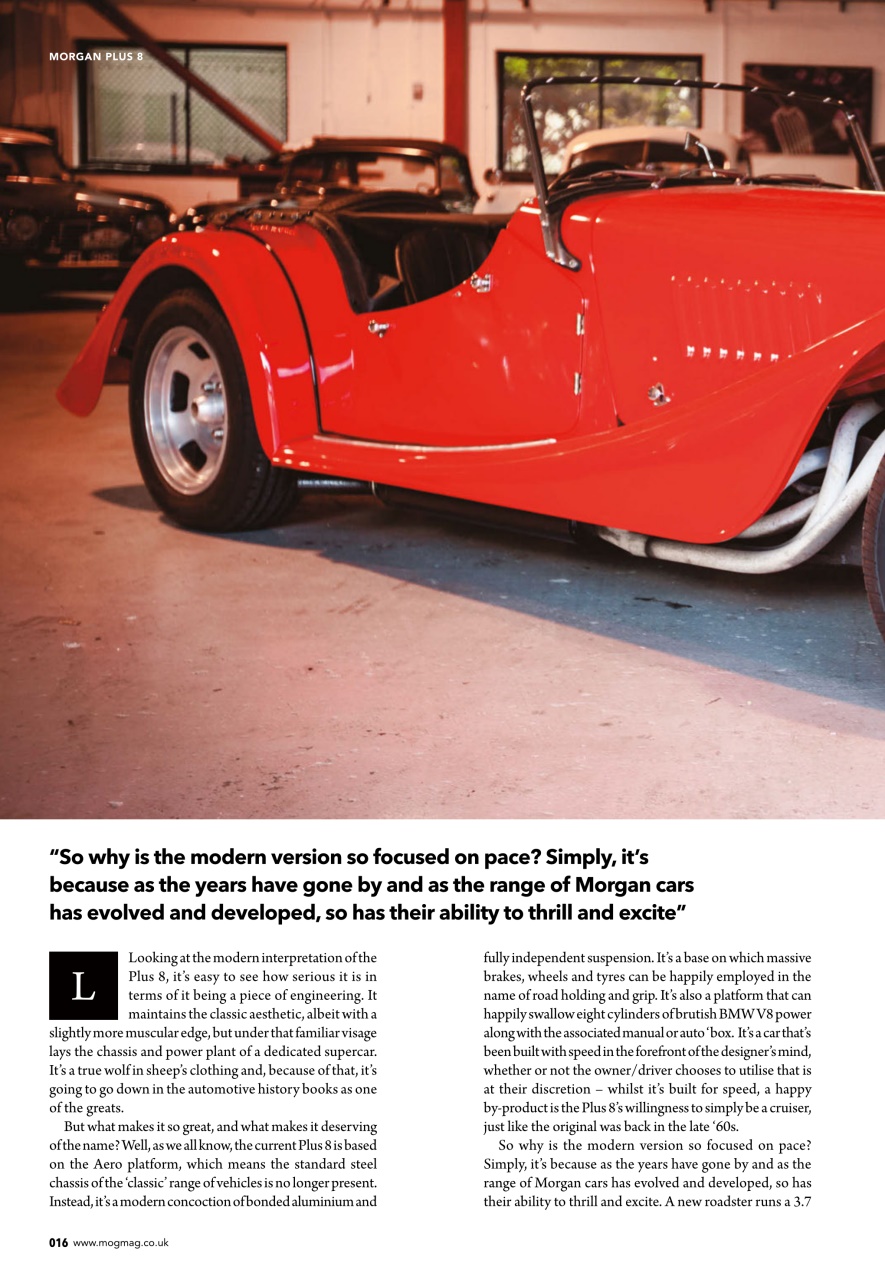 MOG Magazine Preview Pages