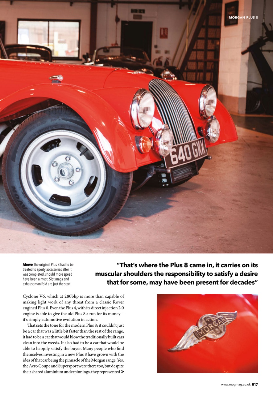 MOG Magazine Preview Pages