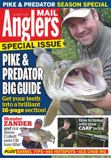 Anglers Mail issue 