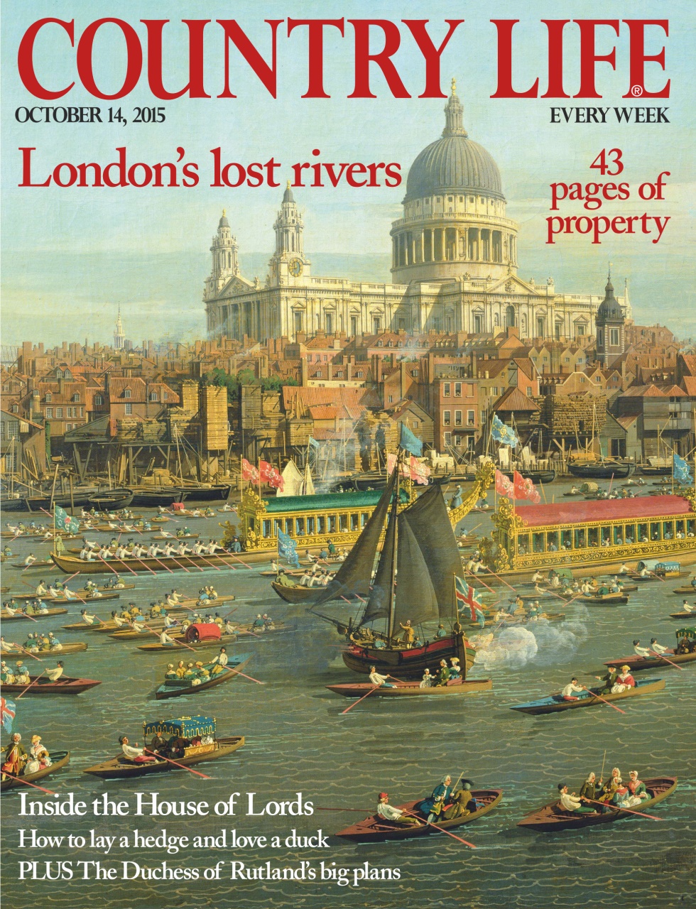 Country Life Preview Pages