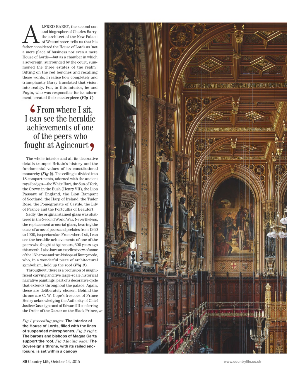 Country Life Preview Pages