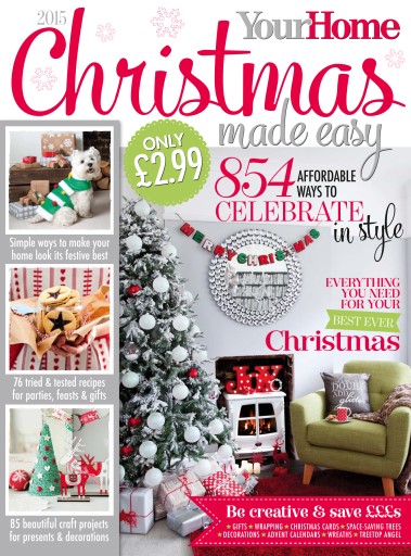 Your Home Magazine issue 