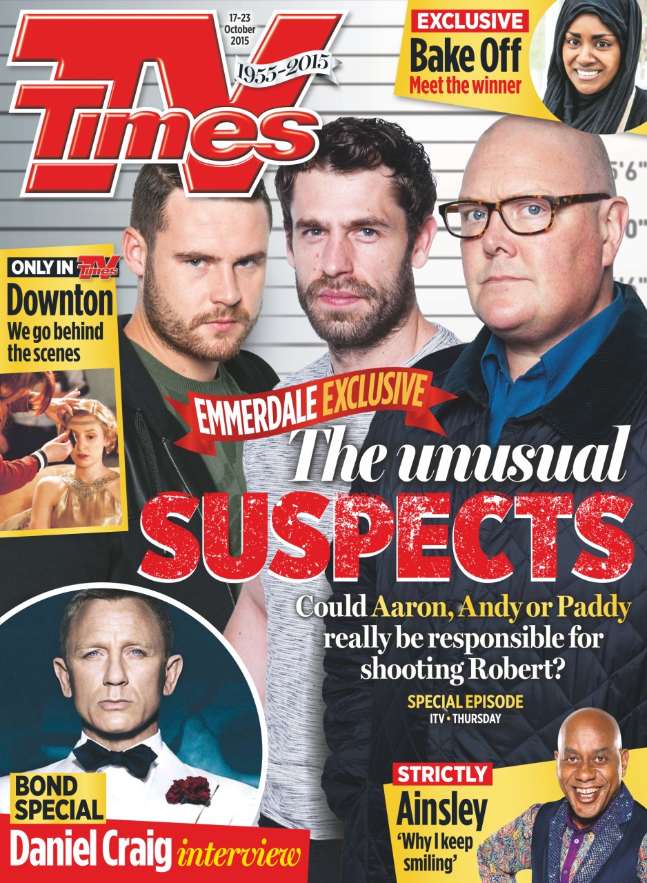 TV Times Preview Pages