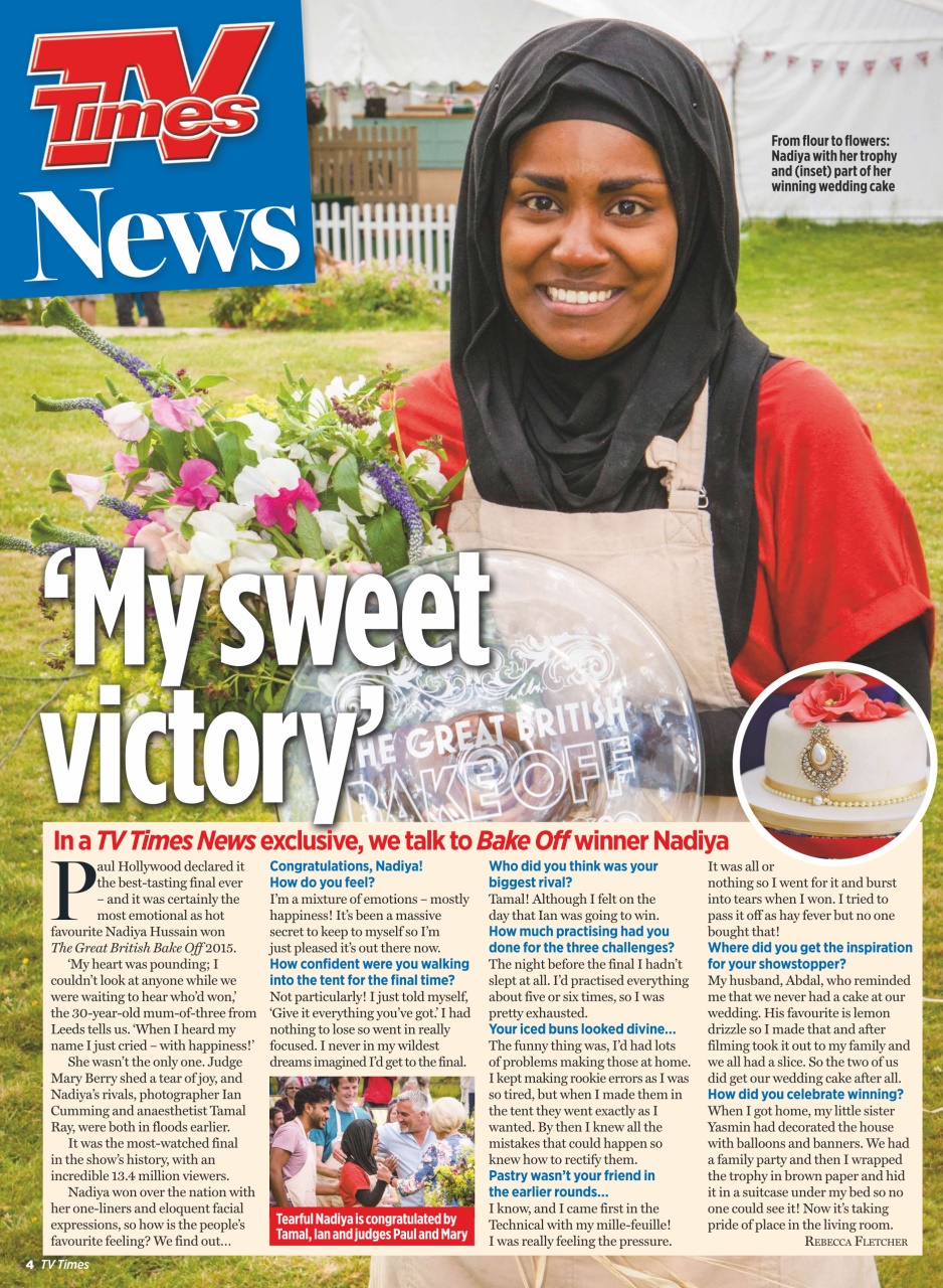 TV Times Preview Pages