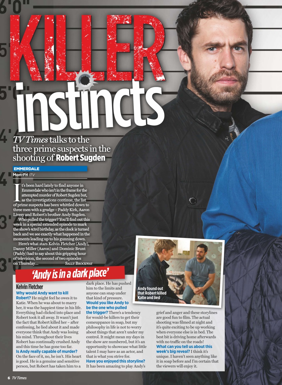 TV Times Preview Pages