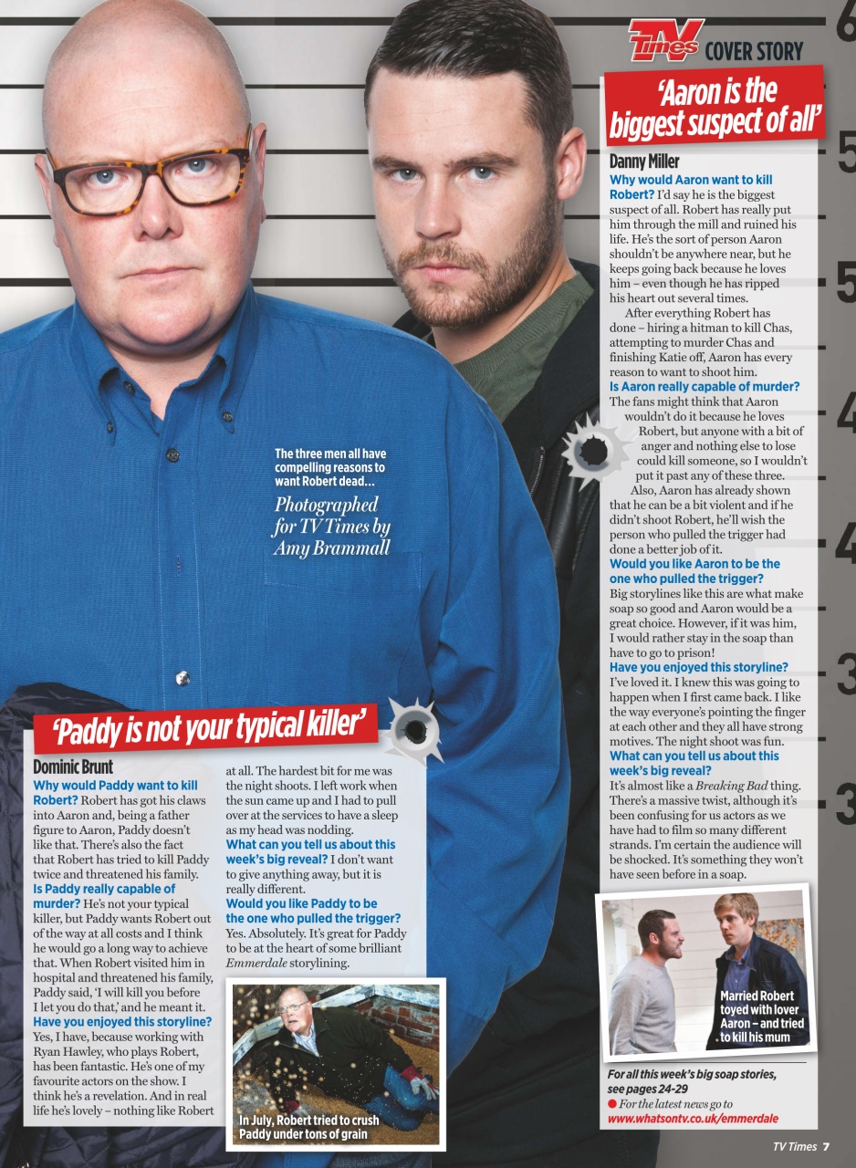 TV Times Preview Pages